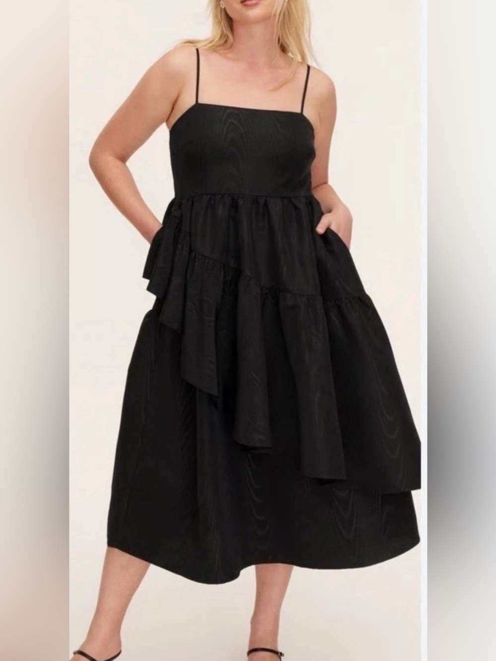 Beautiful Ruffle Kate Spade Target Dress 🖤